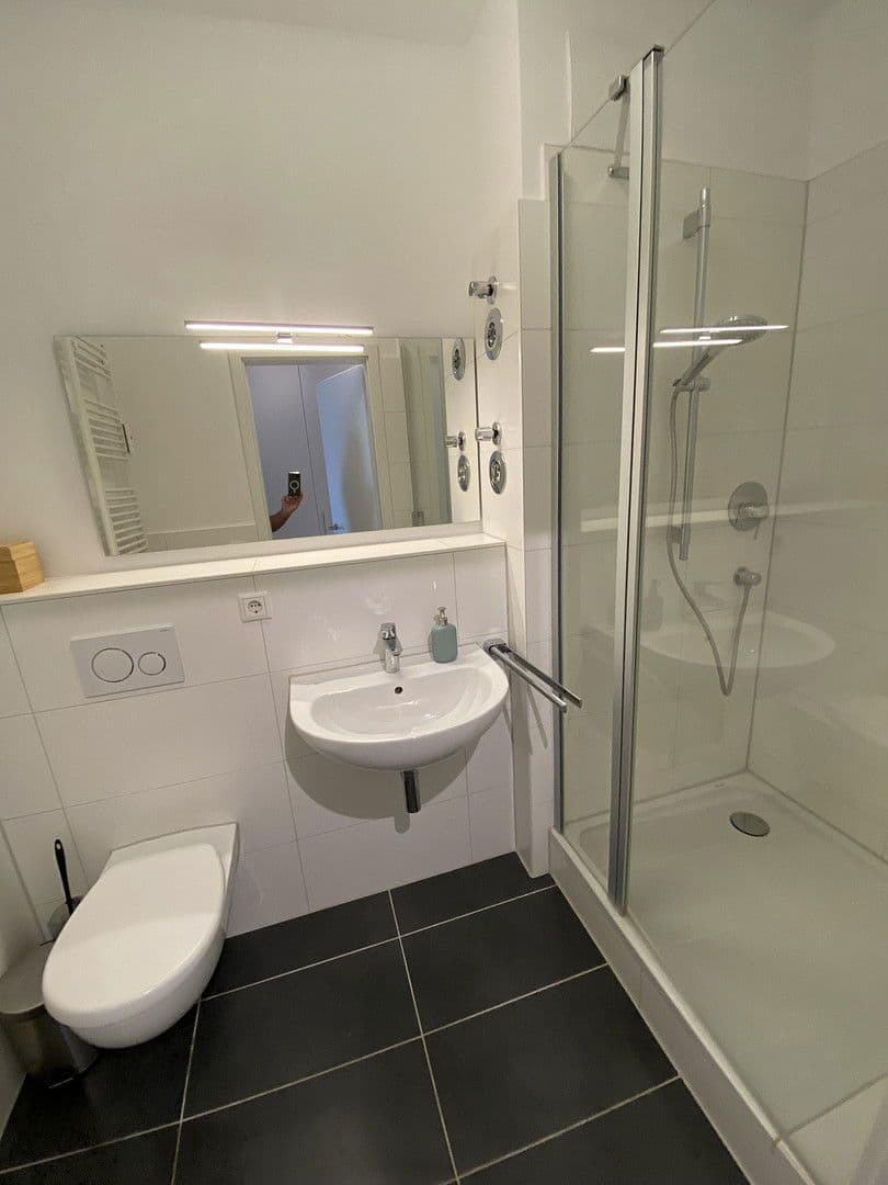 1 bedroom flat to rent, 23 m², Wexstraße 14, Wilmersdorf, Berlin, Berlin 1 bedroom flat to rent, 23 m², Wexstraße 14, Wilmersdorf, Berlin, Berlin