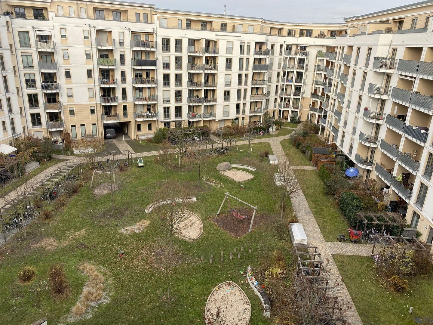 1 bedroom flat to rent, 23 m², Wexstraße 14, Wilmersdorf, Berlin, Berlin 1 bedroom flat to rent, 23 m², Wexstraße 14, Wilmersdorf, Berlin, Berlin