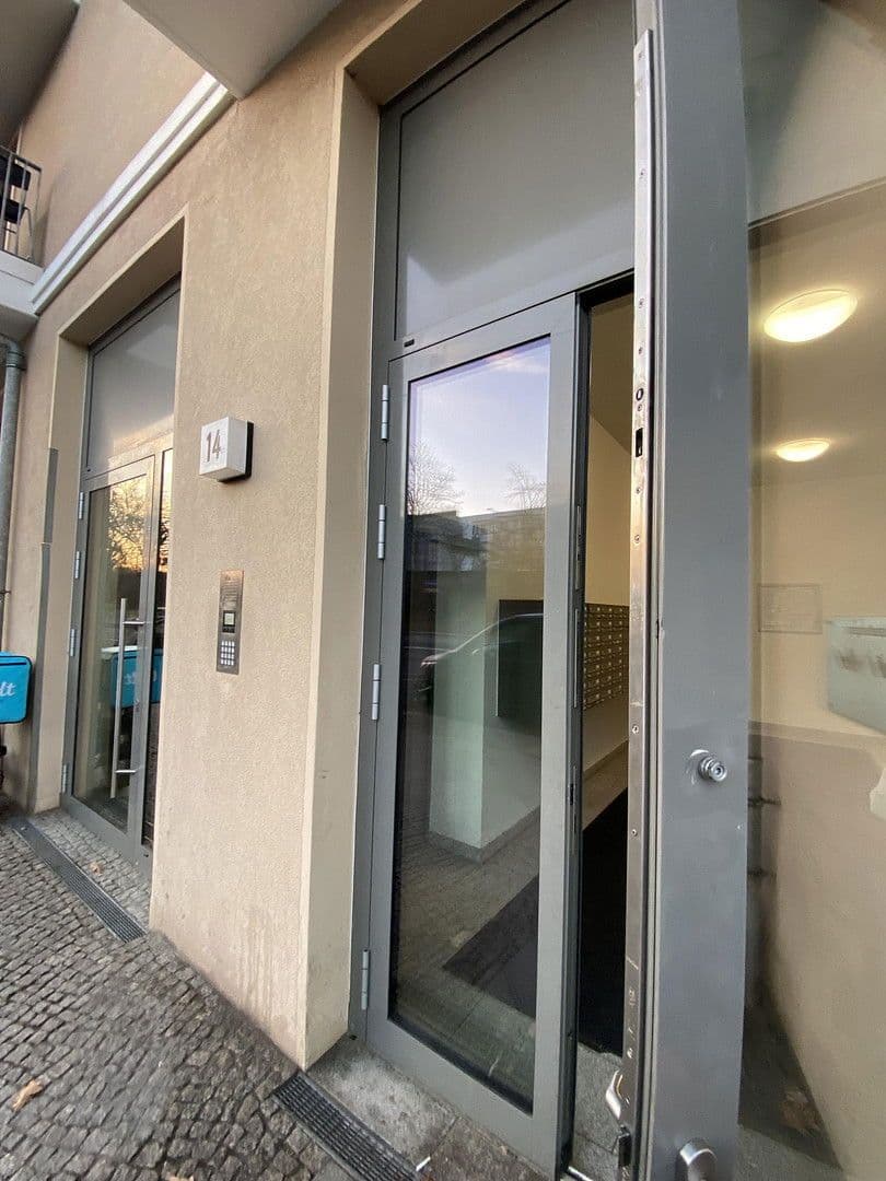 1 bedroom flat to rent, 23 m², Wexstraße 14, Wilmersdorf, Berlin, Berlin 1 bedroom flat to rent, 23 m², Wexstraße 14, Wilmersdorf, Berlin, Berlin