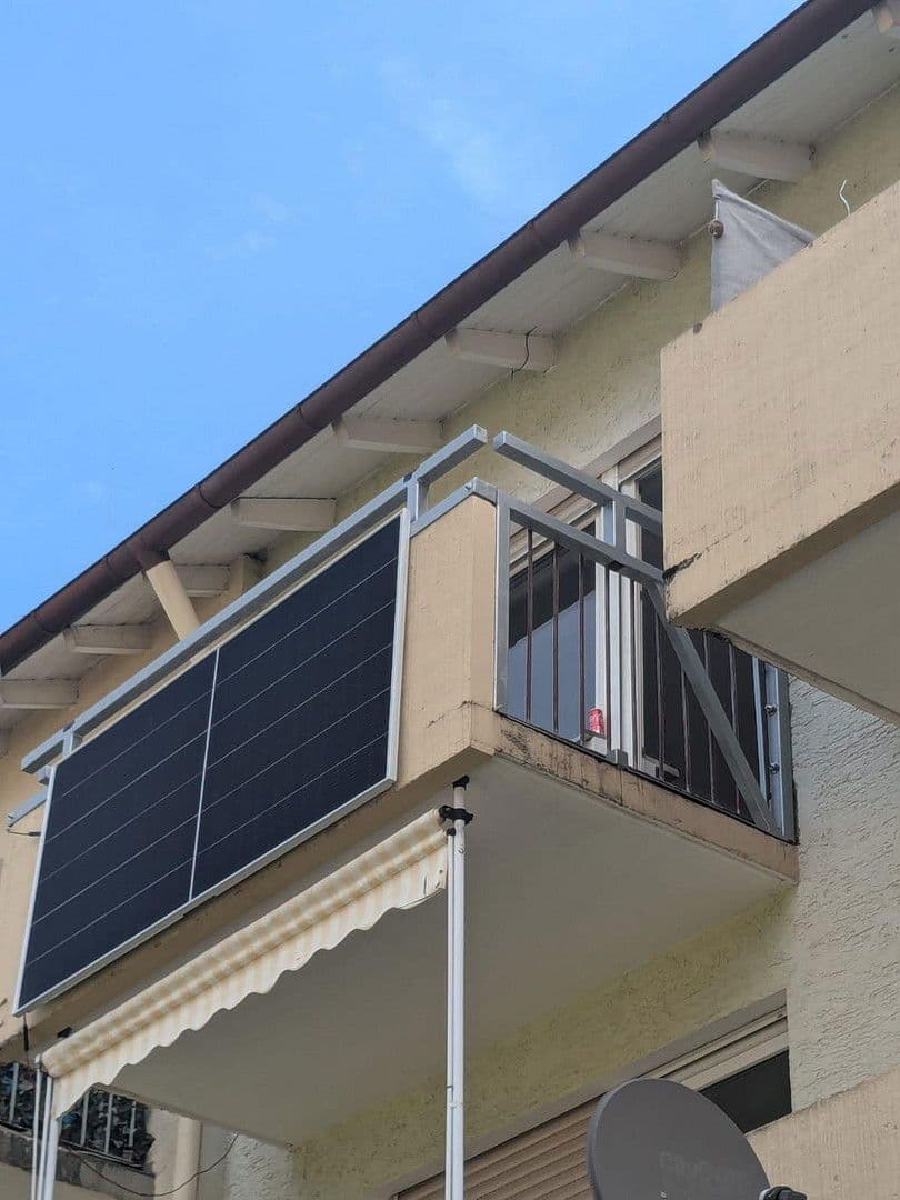 2 bedroom flat for sale, 48 m², Töging, Bavaria 2 bedroom flat for sale, 48 m², Töging, Bavaria