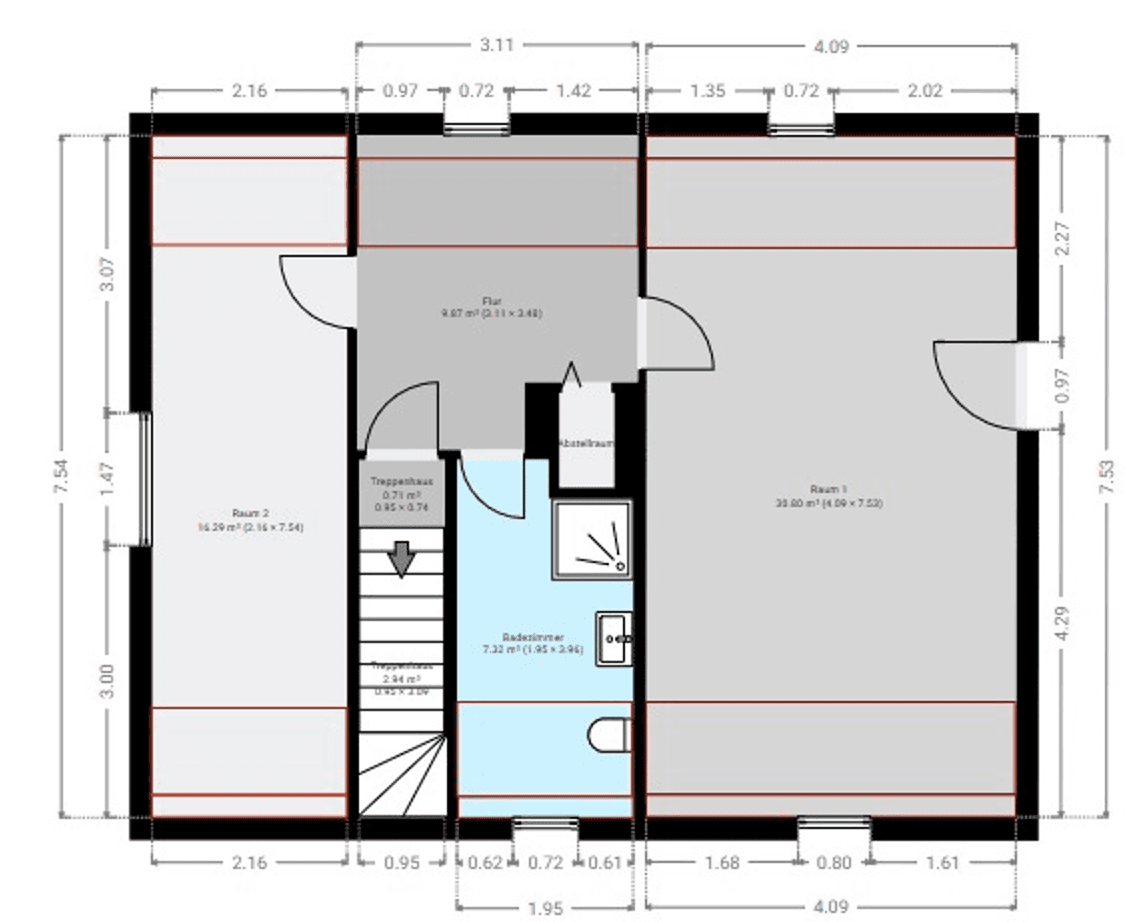 house for sale, 135 m², Hamburg, Hamburg house for sale, 135 m², Hamburg, Hamburg