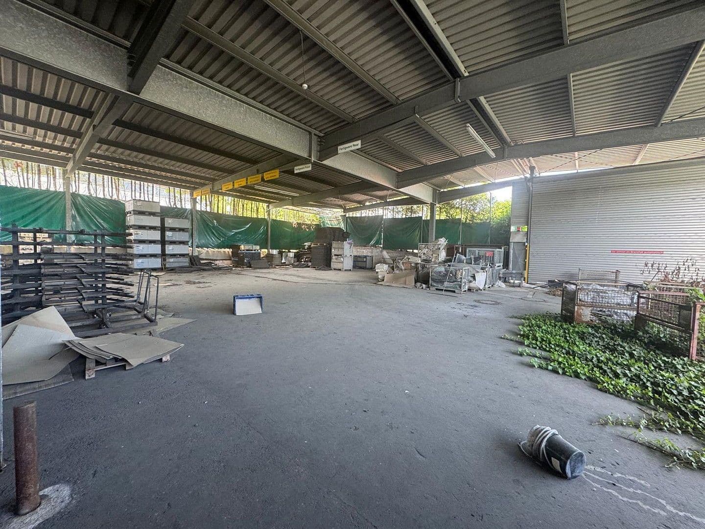 non-residential property to rent, 1,500 m², Treuchtlingen, Bavaria non-residential property to rent, 1,500 m², Treuchtlingen, Bavaria