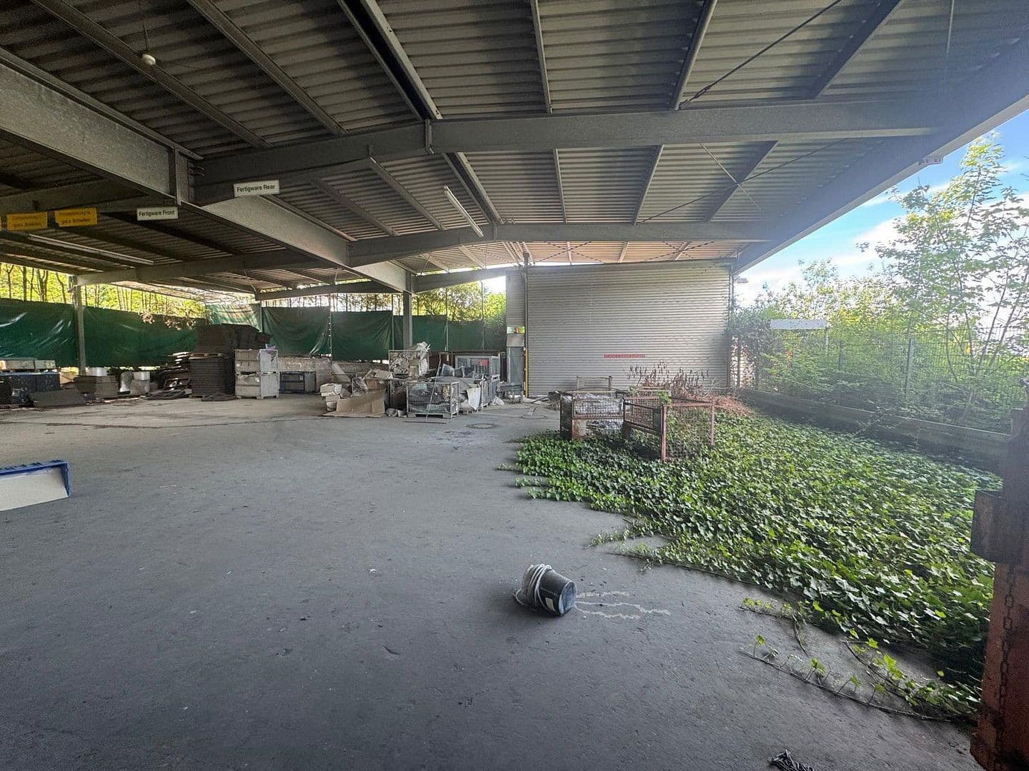 non-residential property to rent, 1,500 m², Treuchtlingen, Bavaria non-residential property to rent, 1,500 m², Treuchtlingen, Bavaria