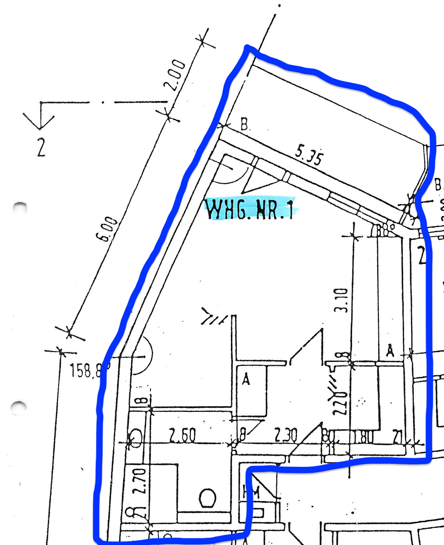 1 bedroom flat to rent, 48 m², Segeberger Str. 8, Stockelsdorf, Schleswig-Holstein 1 bedroom flat to rent, 48 m², Segeberger Str. 8, Stockelsdorf, Schleswig-Holstein