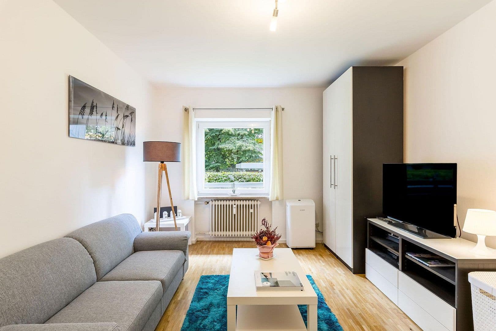 1 bedroom flat to rent, 35 m², Haidhauserstr. 7, München, Bavaria 1 bedroom flat to rent, 35 m², Haidhauserstr. 7, München, Bavaria