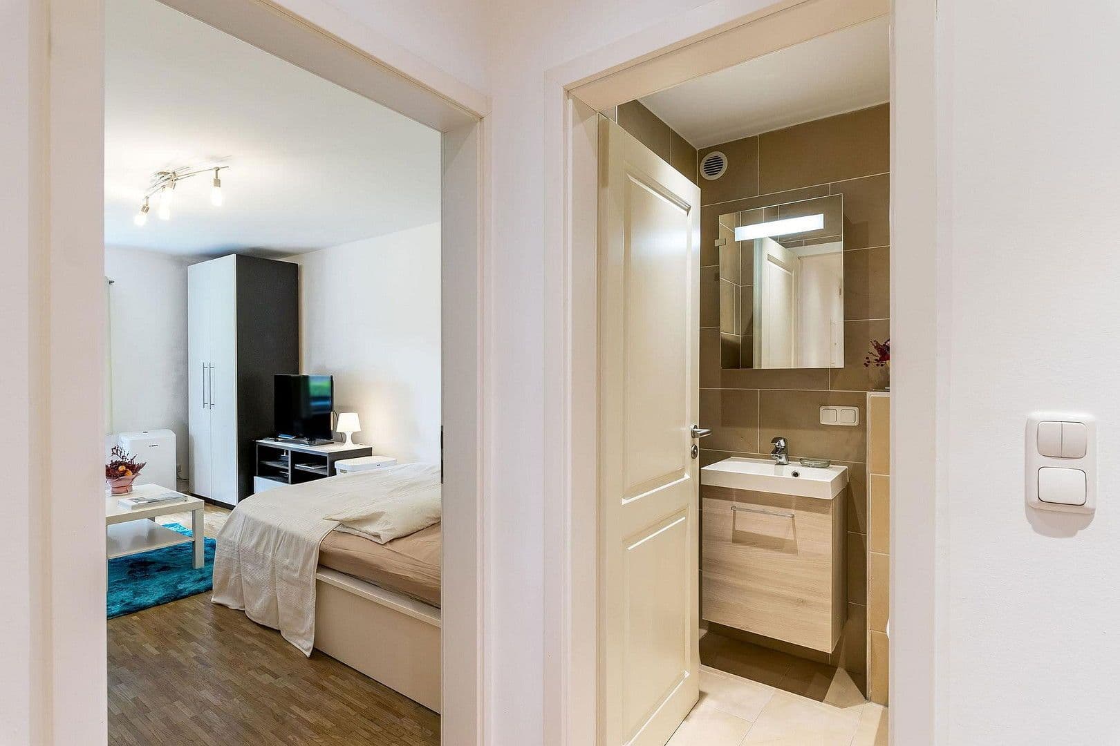 1 bedroom flat to rent, 35 m², Haidhauserstr. 7, München, Bavaria 1 bedroom flat to rent, 35 m², Haidhauserstr. 7, München, Bavaria