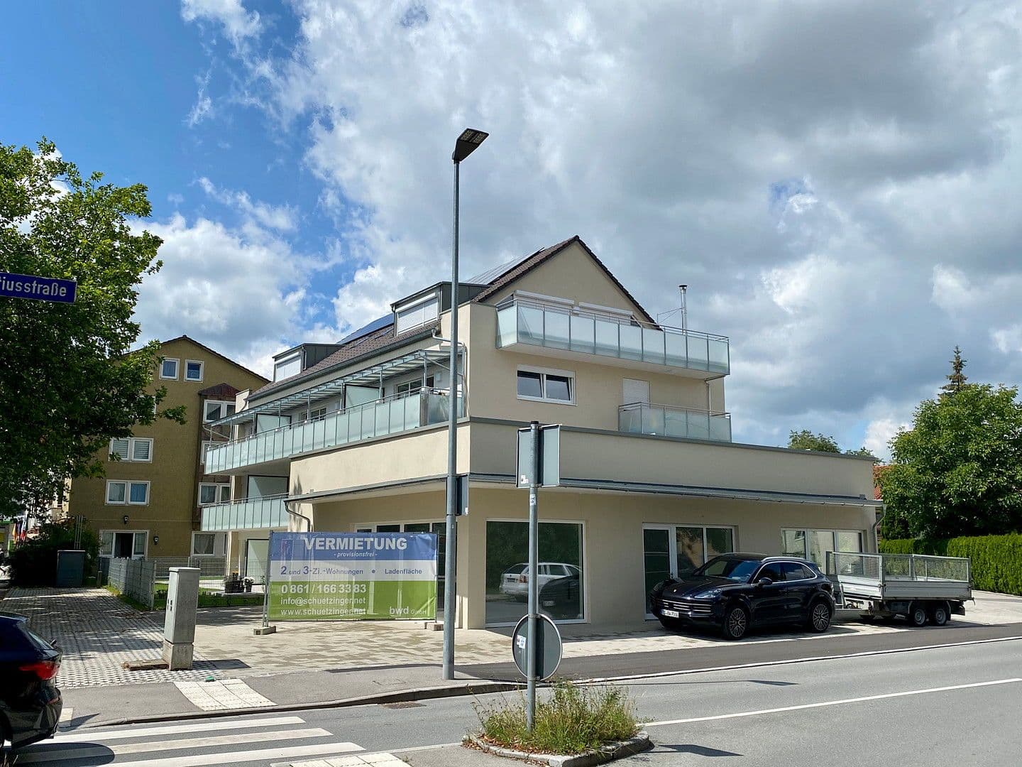 3 bedroom flat to rent, 110 m², Freilassing, Bavaria 3 bedroom flat to rent, 110 m², Freilassing, Bavaria