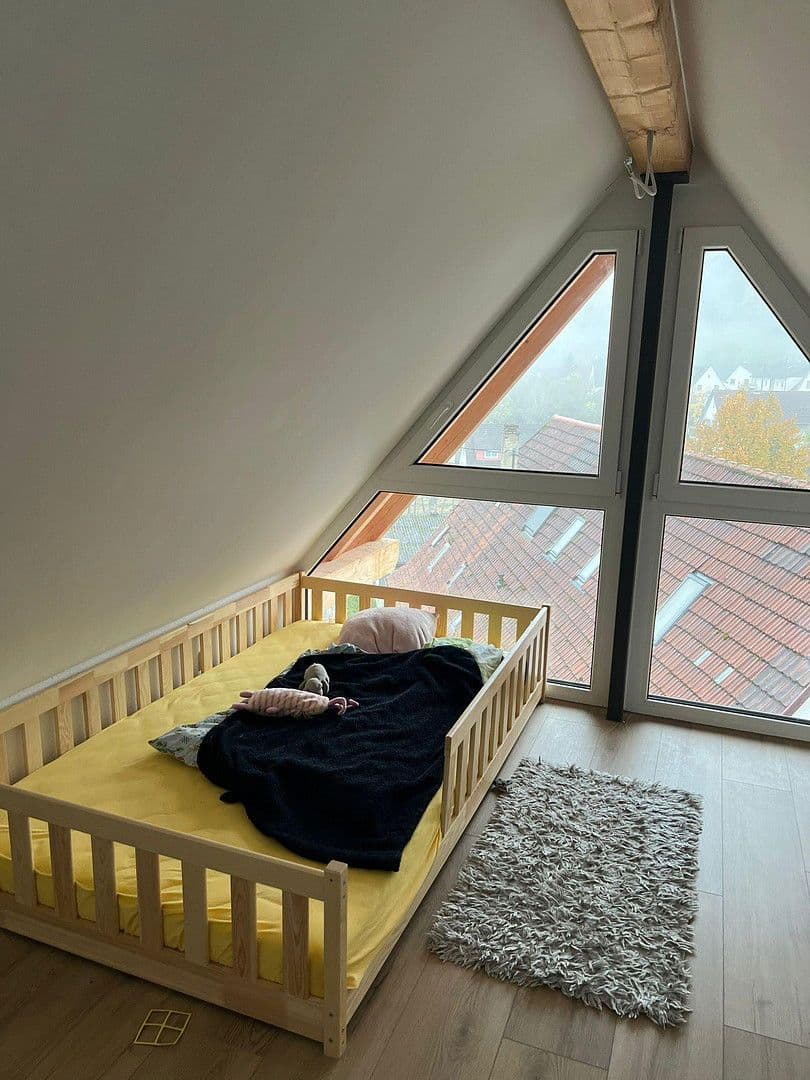 3 bedroom with open-plan kitchen flat to rent, 120 m², Horb am Neckar, Baden-Württemberg 3 bedroom with open-plan kitchen flat to rent, 120 m², Horb am Neckar, Baden-Württemberg