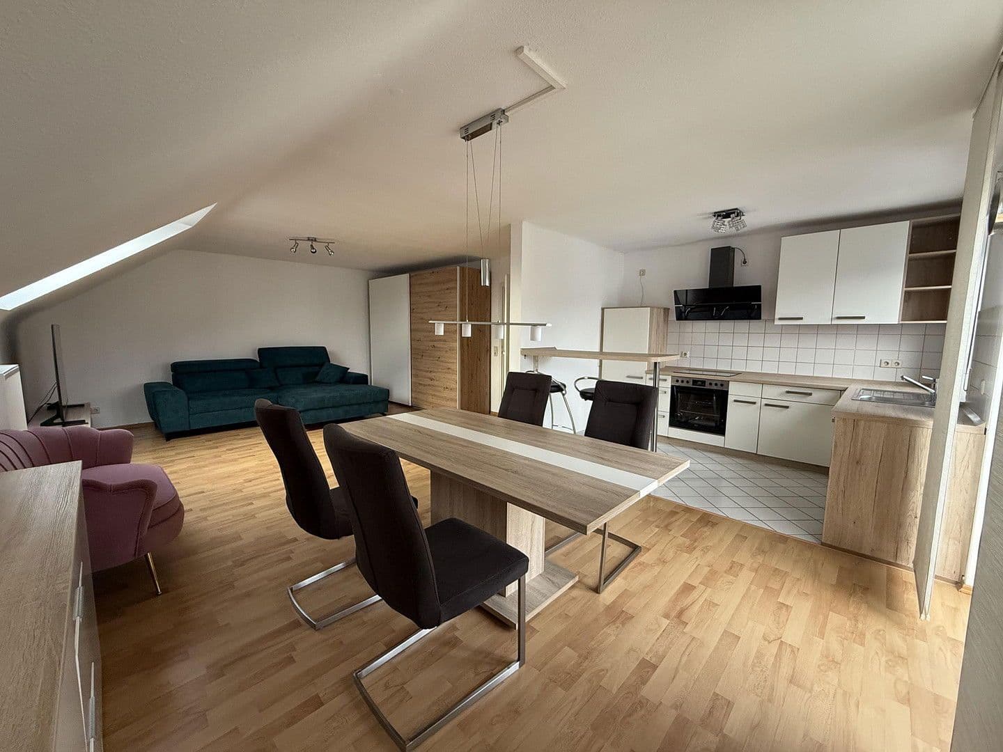 2 bedroom flat to rent, 66 m², Poststraße 5, Bad Schönborn, Baden-Württemberg 2 bedroom flat to rent, 66 m², Poststraße 5, Bad Schönborn, Baden-Württemberg