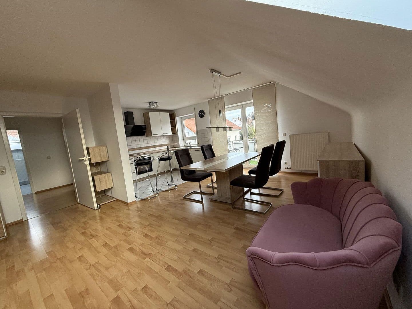 2 bedroom flat to rent, 66 m², Poststraße 5, Bad Schönborn, Baden-Württemberg 2 bedroom flat to rent, 66 m², Poststraße 5, Bad Schönborn, Baden-Württemberg