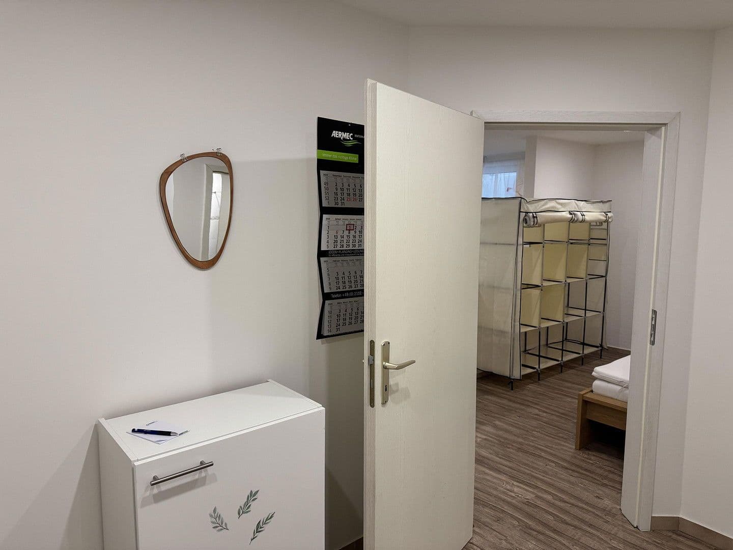 1 bedroom flat to rent, 39 m², Schlehenweg 2, Brandis, Saxony 1 bedroom flat to rent, 39 m², Schlehenweg 2, Brandis, Saxony