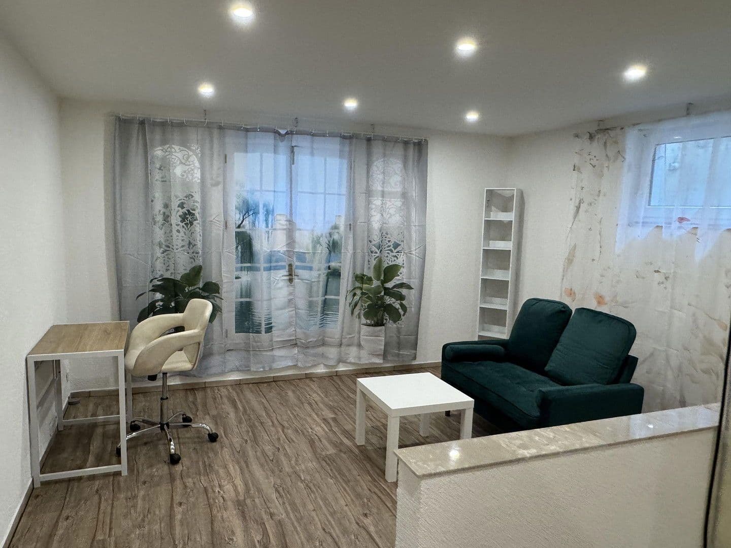 1 bedroom flat to rent, 39 m², Schlehenweg 2, Brandis, Saxony 1 bedroom flat to rent, 39 m², Schlehenweg 2, Brandis, Saxony