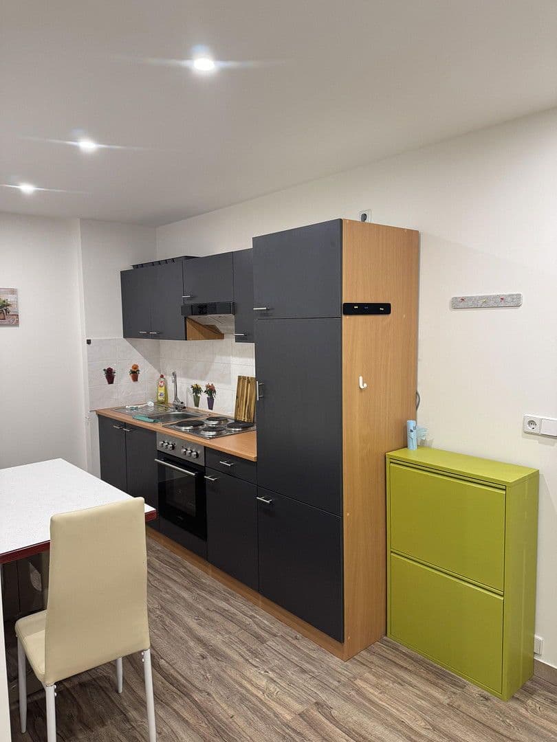 1 bedroom flat to rent, 39 m², Schlehenweg 2, Brandis, Saxony 1 bedroom flat to rent, 39 m², Schlehenweg 2, Brandis, Saxony