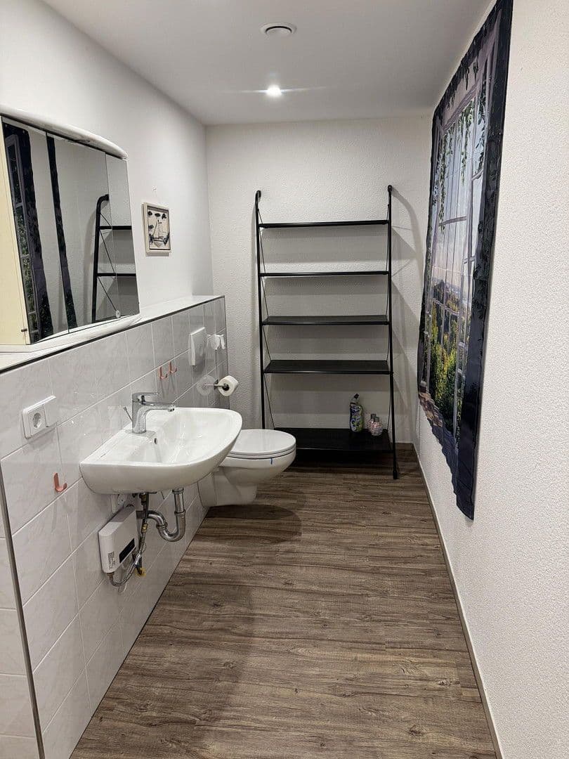 1 bedroom flat to rent, 39 m², Schlehenweg 2, Brandis, Saxony 1 bedroom flat to rent, 39 m², Schlehenweg 2, Brandis, Saxony