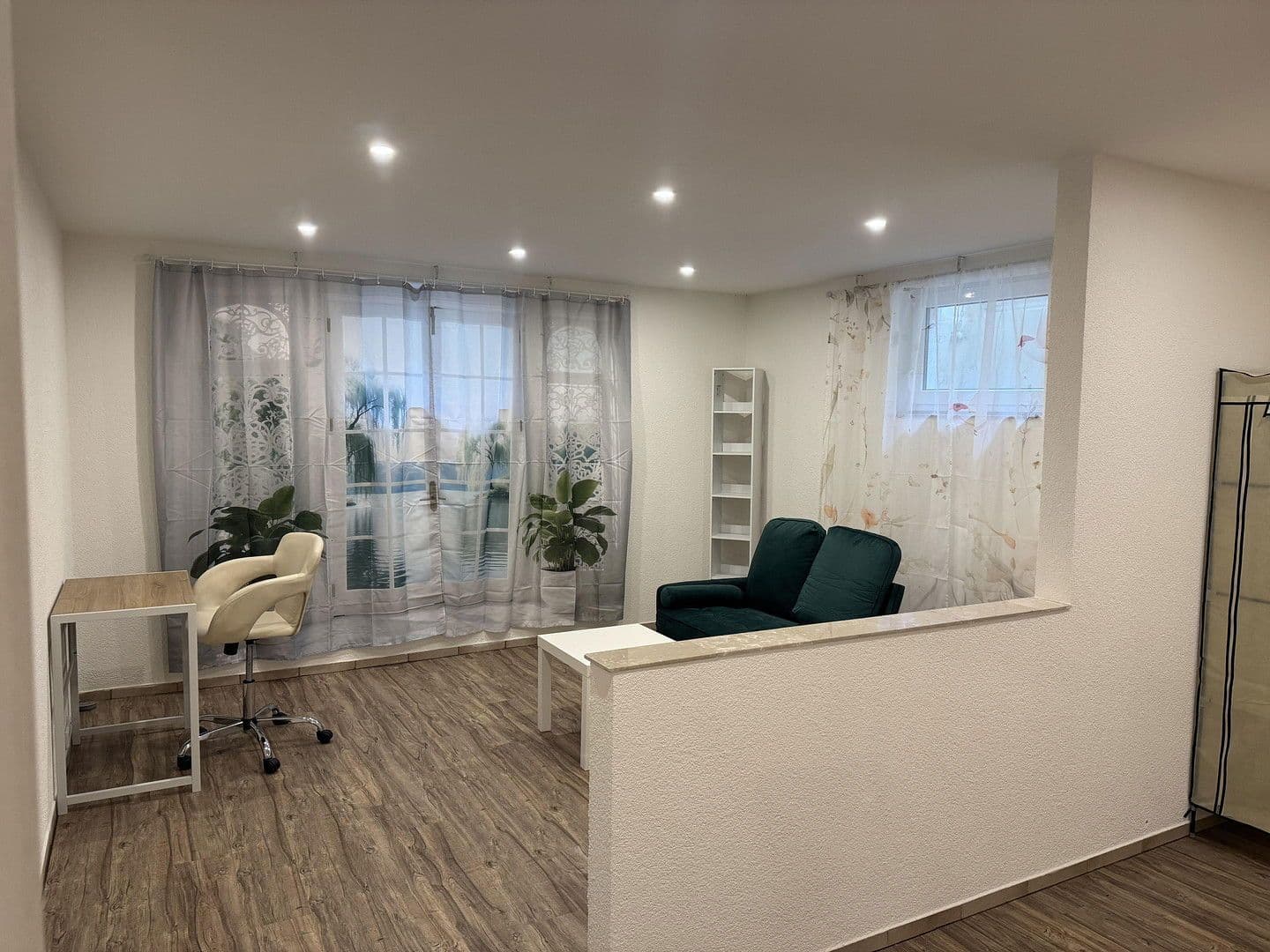 1 bedroom flat to rent, 39 m², Schlehenweg 2, Brandis, Saxony 1 bedroom flat to rent, 39 m², Schlehenweg 2, Brandis, Saxony