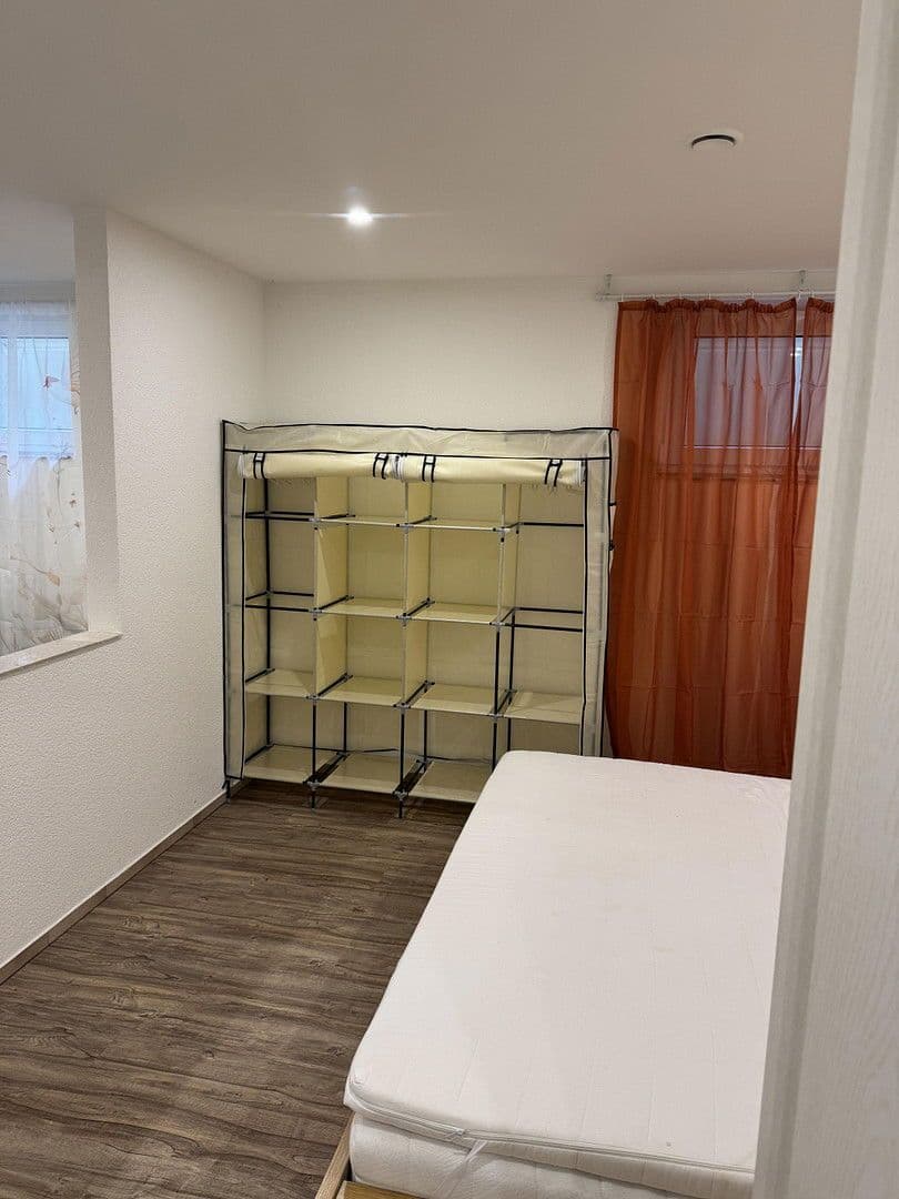 1 bedroom flat to rent, 39 m², Schlehenweg 2, Brandis, Saxony 1 bedroom flat to rent, 39 m², Schlehenweg 2, Brandis, Saxony