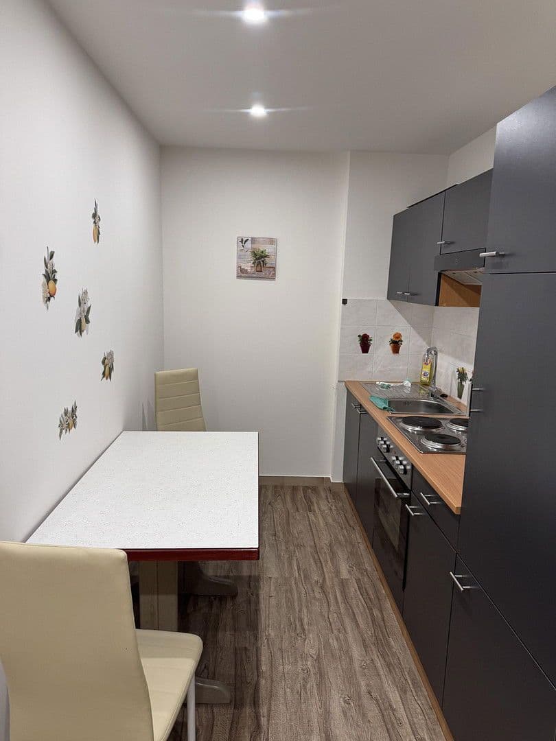 1 bedroom flat to rent, 39 m², Schlehenweg 2, Brandis, Saxony 1 bedroom flat to rent, 39 m², Schlehenweg 2, Brandis, Saxony