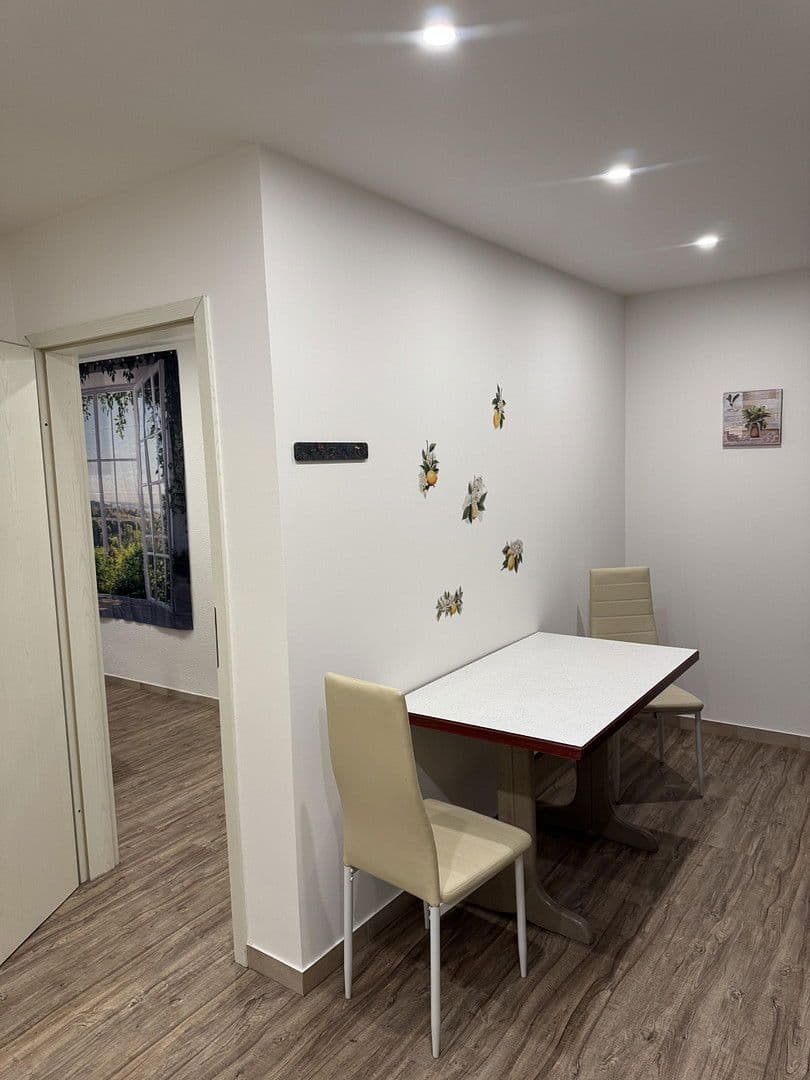 1 bedroom flat to rent, 39 m², Schlehenweg 2, Brandis, Saxony 1 bedroom flat to rent, 39 m², Schlehenweg 2, Brandis, Saxony