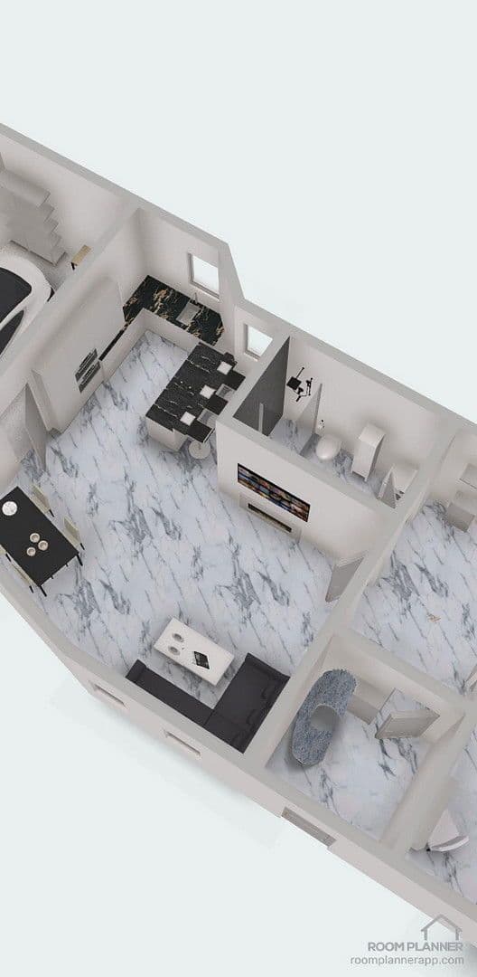 3 bedroom flat for sale, 75 m², Gundelsheim, Baden-Württemberg 3 bedroom flat for sale, 75 m², Gundelsheim, Baden-Württemberg