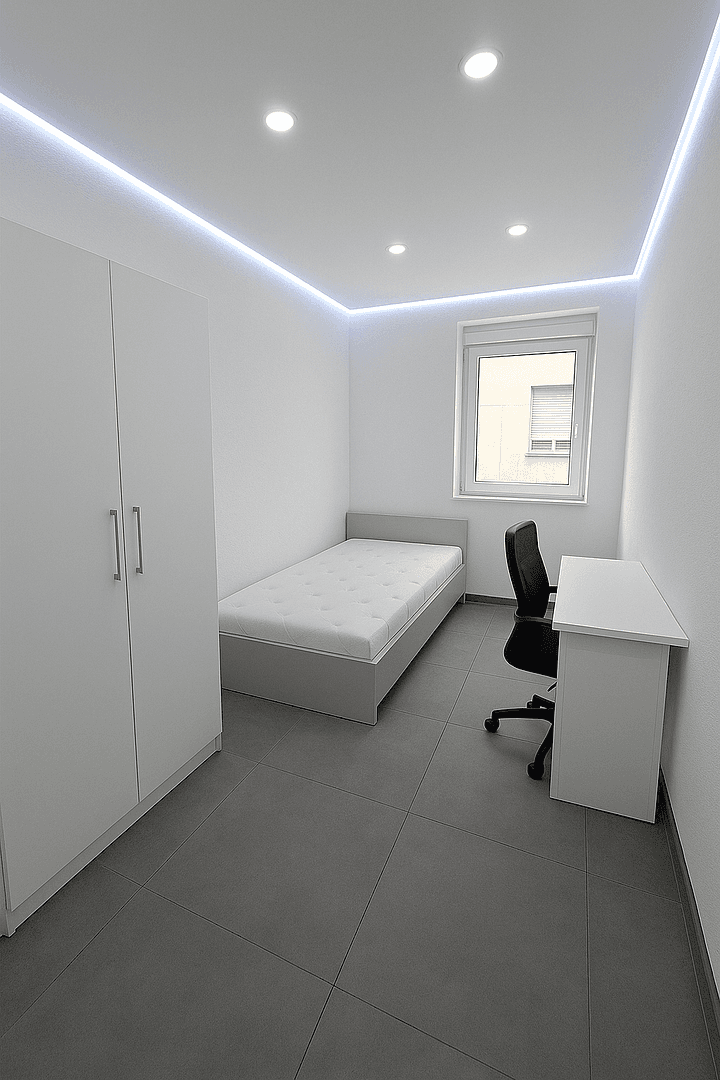 3 bedroom flat for sale, 75 m², Gundelsheim, Baden-Württemberg 3 bedroom flat for sale, 75 m², Gundelsheim, Baden-Württemberg