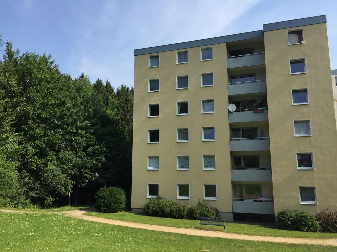 4 bedroom flat to rent, 86 m², Dr.-Wachler-Weg 37, Goslar, Lower Saxony 4 bedroom flat to rent, 86 m², Dr.-Wachler-Weg 37, Goslar, Lower Saxony