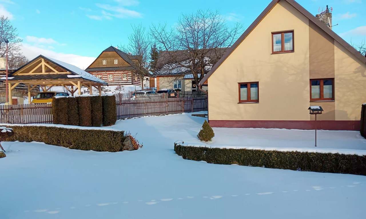 recreational property to rent, 0 m², Svratouch, Pardubický Region recreational property to rent, 0 m², Svratouch, Pardubický Region