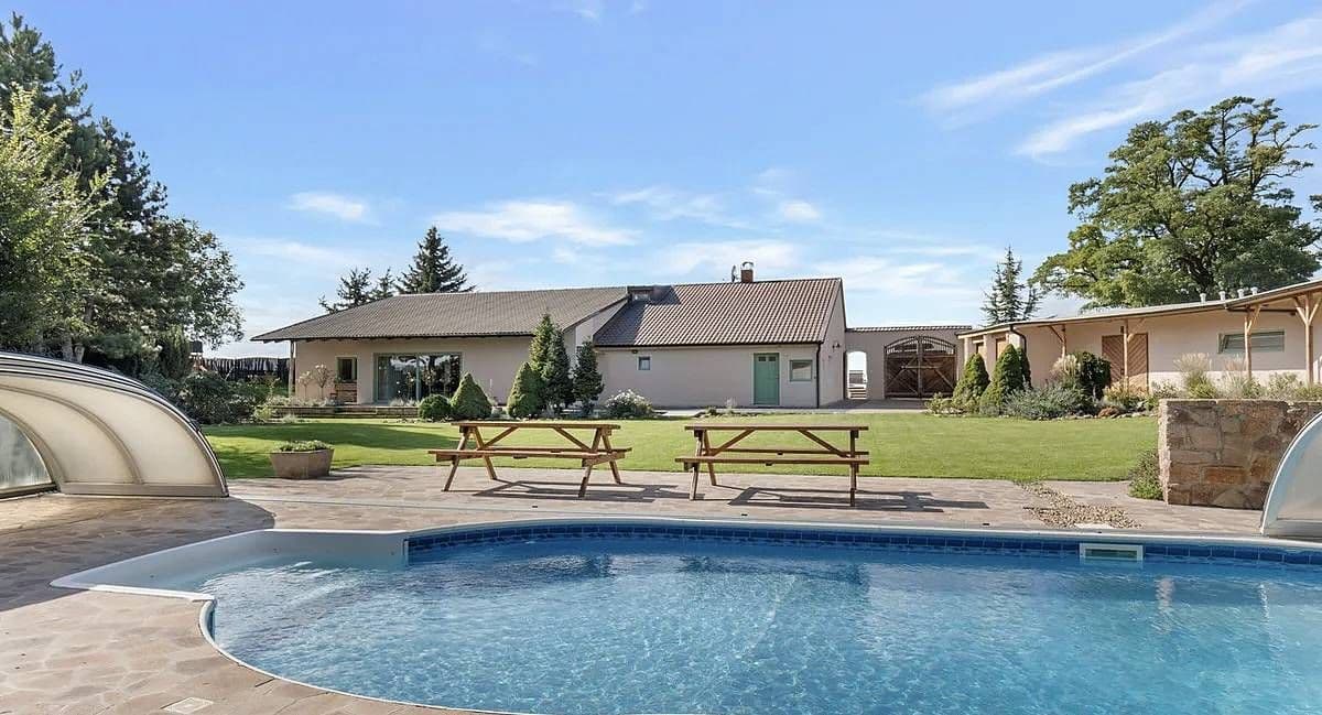 recreational property to rent, 0 m², Libochovice, Ústecký Region recreational property to rent, 0 m², Libochovice, Ústecký Region