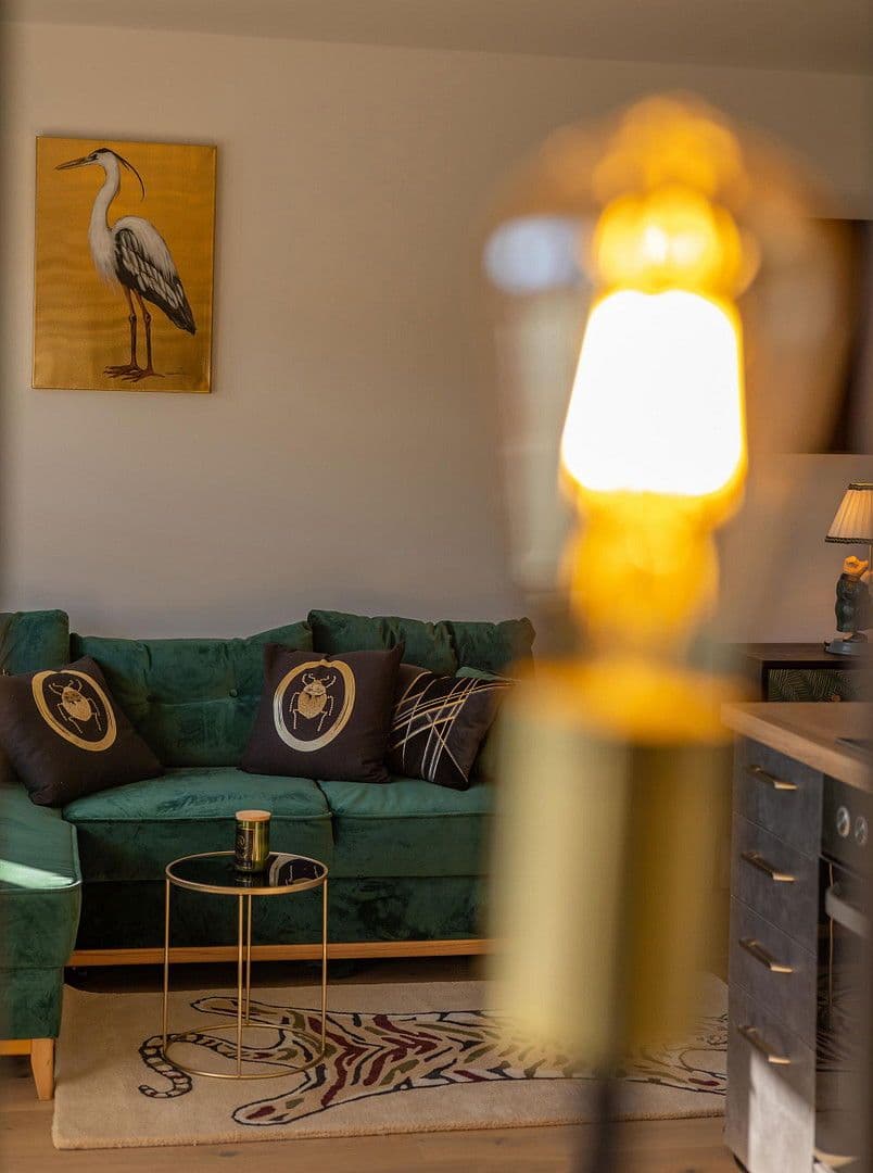 Studio flat to rent, 40 m², Brucker Str. Dachau, Dachau, Bavaria Studio flat to rent, 40 m², Brucker Str. Dachau, Dachau, Bavaria