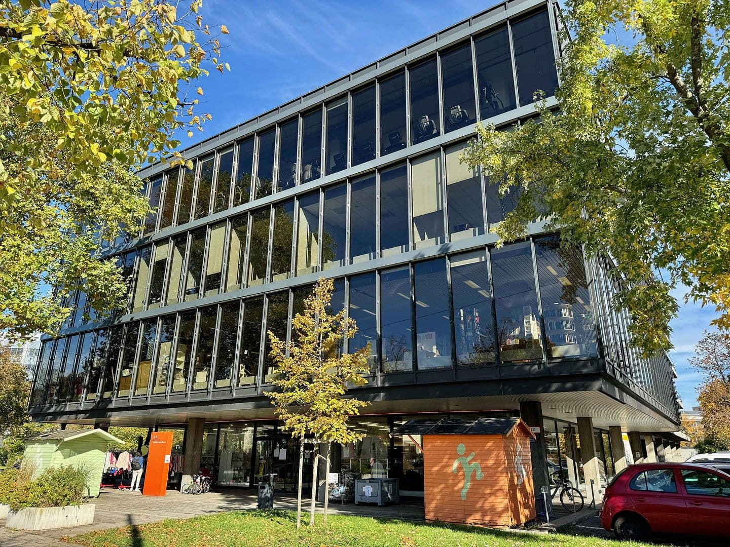 office to rent, 6,616 m², Dachauer Straße, München, Bavaria office to rent, 6,616 m², Dachauer Straße, München, Bavaria