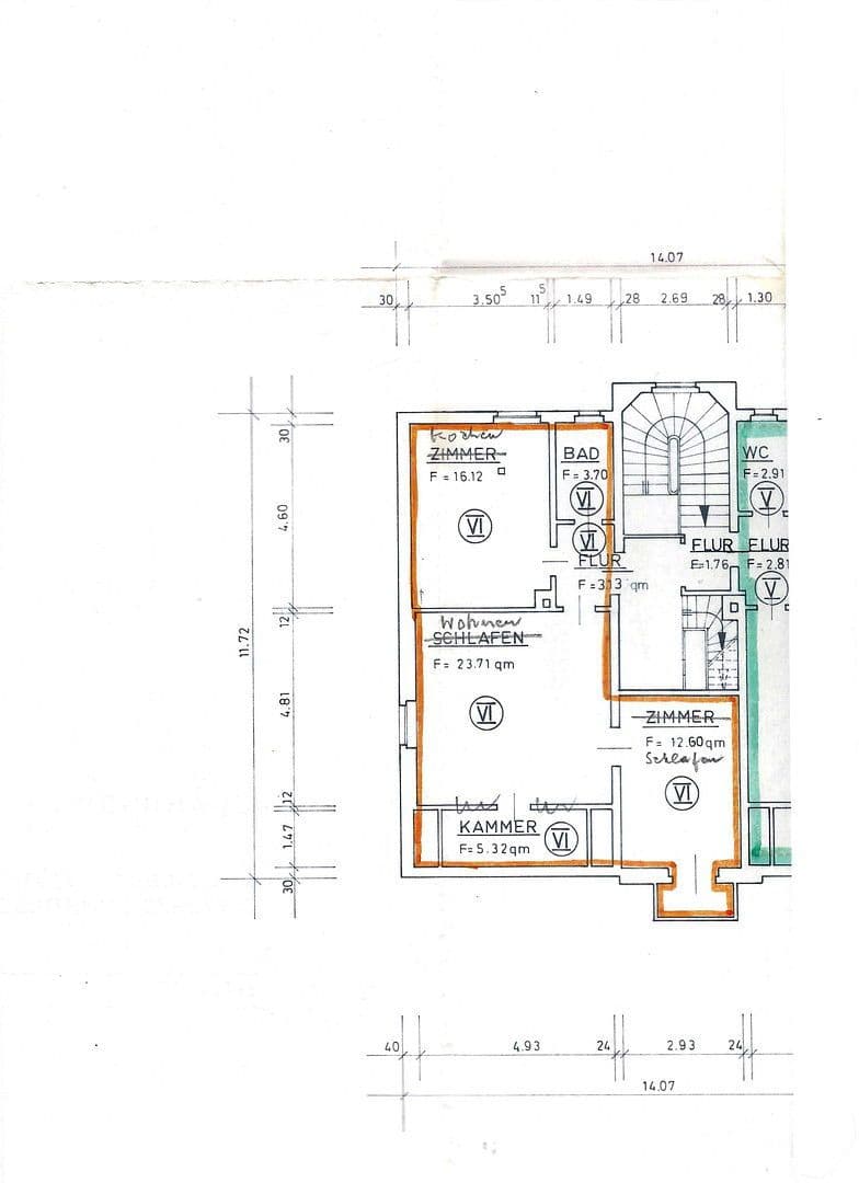 2 bedroom flat for sale, 66 m², Baden-Baden, Baden-Württemberg 2 bedroom flat for sale, 66 m², Baden-Baden, Baden-Württemberg