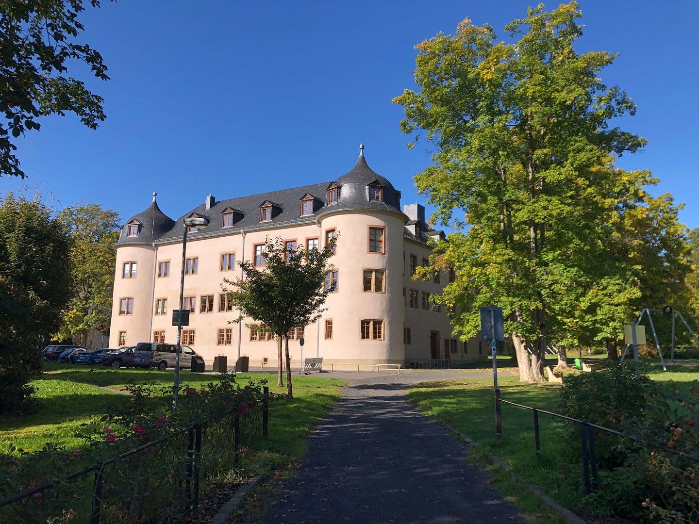 Studio flat to rent, 45 m², Wächtersbach, Hesse Studio flat to rent, 45 m², Wächtersbach, Hesse