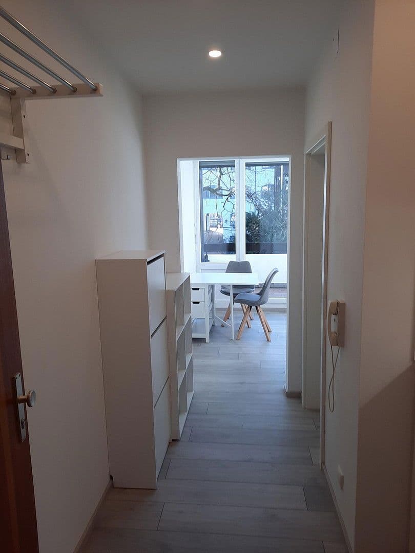 1 bedroom flat to rent, 22 m², Augburg, Bavaria 1 bedroom flat to rent, 22 m², Augburg, Bavaria