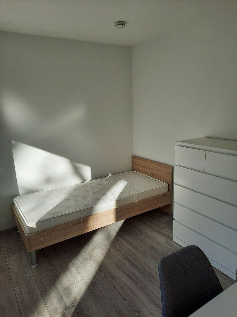 1 bedroom flat to rent, 22 m², Augburg, Bavaria 1 bedroom flat to rent, 22 m², Augburg, Bavaria