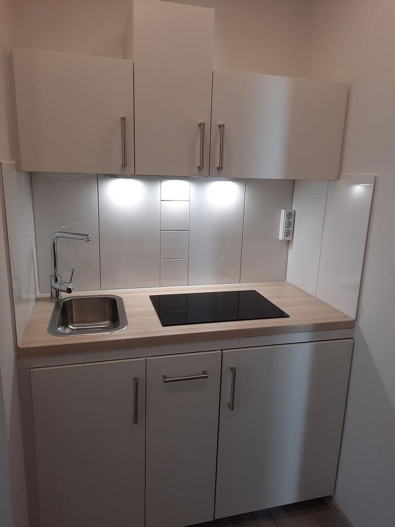 1 bedroom flat to rent, 22 m², Augburg, Bavaria 1 bedroom flat to rent, 22 m², Augburg, Bavaria