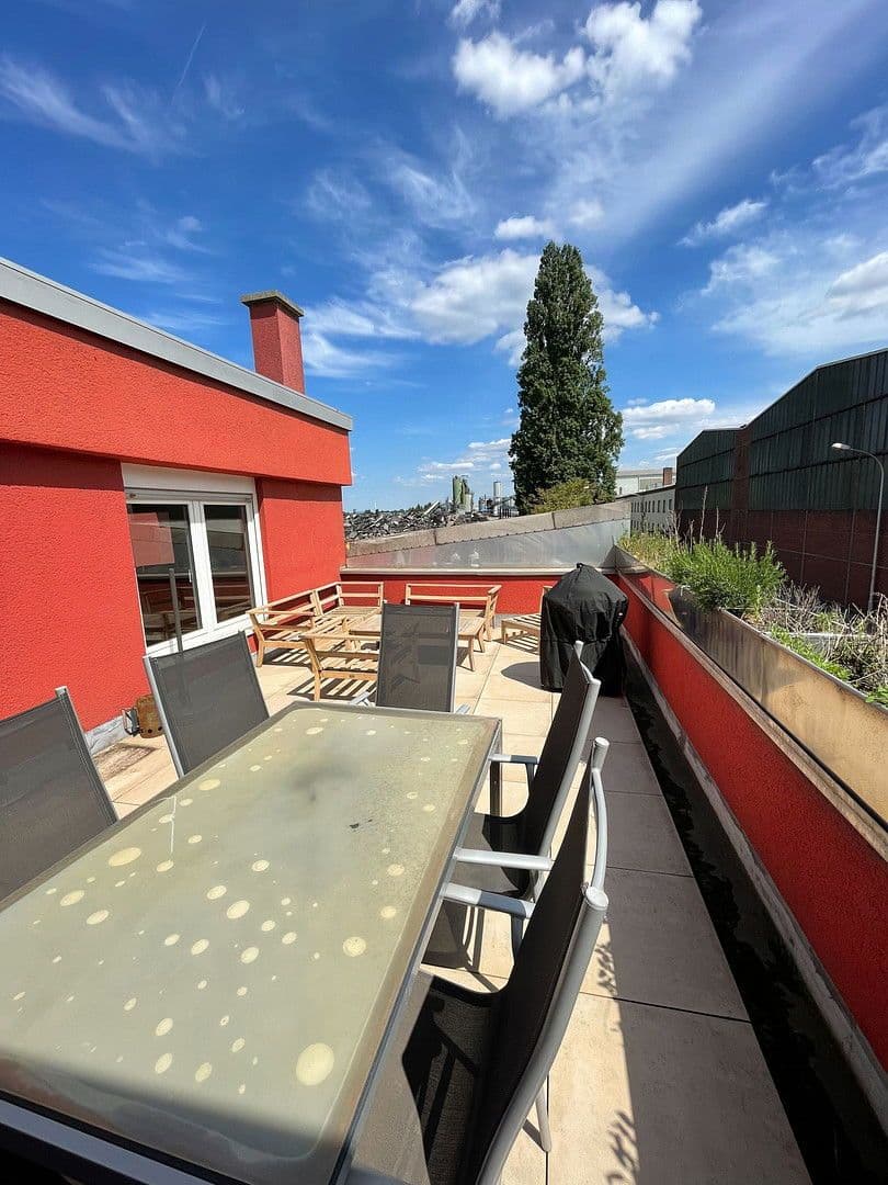 office to rent, 130 m², Lagerstraße 12, Mannheim, Baden-Württemberg office to rent, 130 m², Lagerstraße 12, Mannheim, Baden-Württemberg