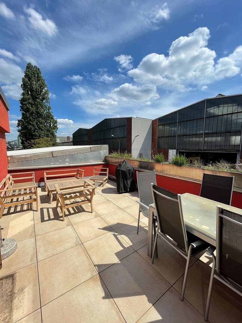 office to rent, 130 m², Lagerstraße 12, Mannheim, Baden-Württemberg office to rent, 130 m², Lagerstraße 12, Mannheim, Baden-Württemberg