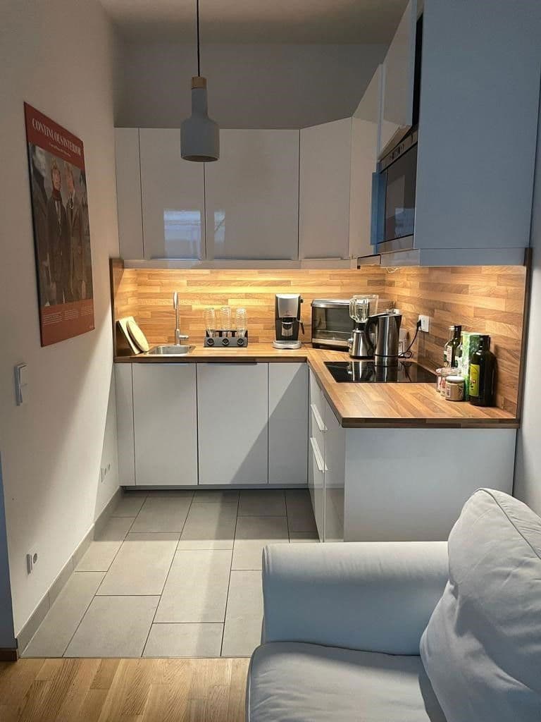 2 bedroom flat to rent, 50 m², Frankfurt, Hesse 2 bedroom flat to rent, 50 m², Frankfurt, Hesse