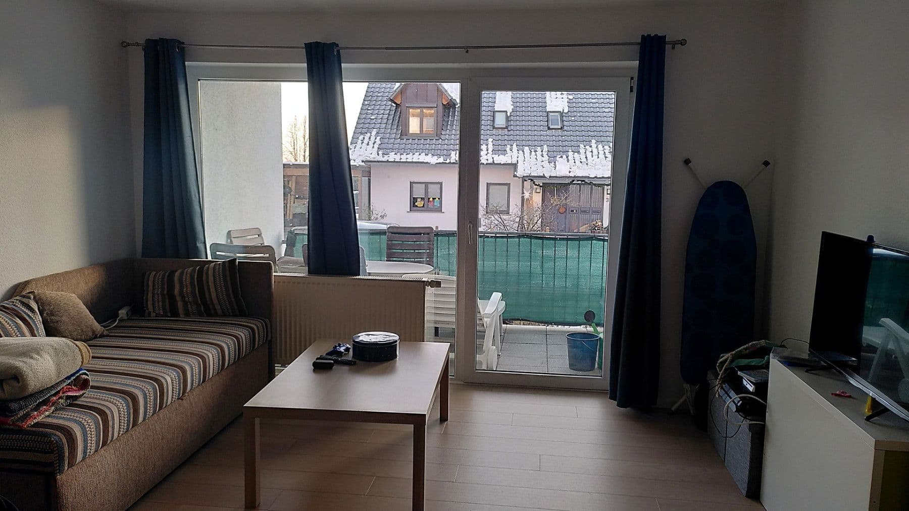 3 bedroom flat to rent, 80 m², Euerbach, Bavaria 3 bedroom flat to rent, 80 m², Euerbach, Bavaria