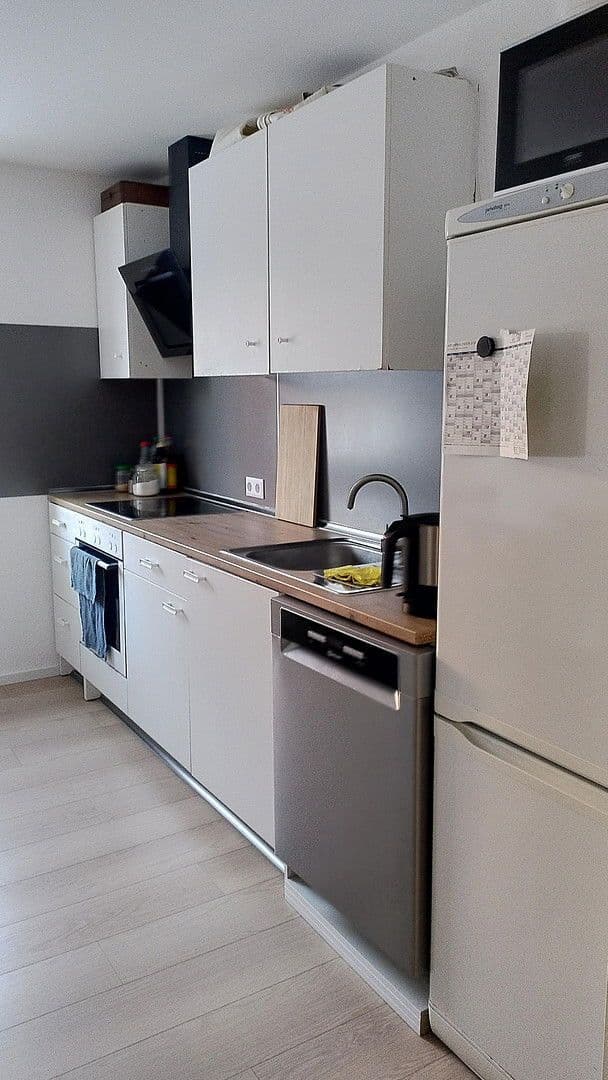 3 bedroom flat to rent, 80 m², Euerbach, Bavaria 3 bedroom flat to rent, 80 m², Euerbach, Bavaria