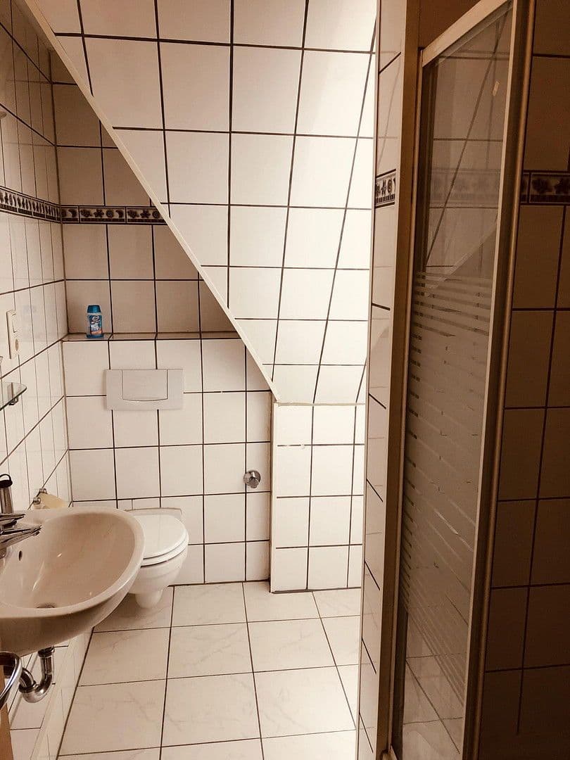 1 bedroom with open-plan kitchen flat to rent, 60 m², Witten, North Rhine-Westphalia 1 bedroom with open-plan kitchen flat to rent, 60 m², Witten, North Rhine-Westphalia