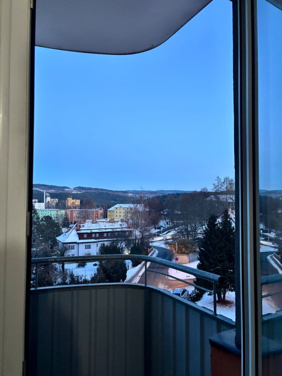 1 bedroom with open-plan kitchen flat to rent, 43 m², Sadová, Větřní, Jihočeský Region 1 bedroom with open-plan kitchen flat to rent, 43 m², Sadová, Větřní, Jihočeský Region