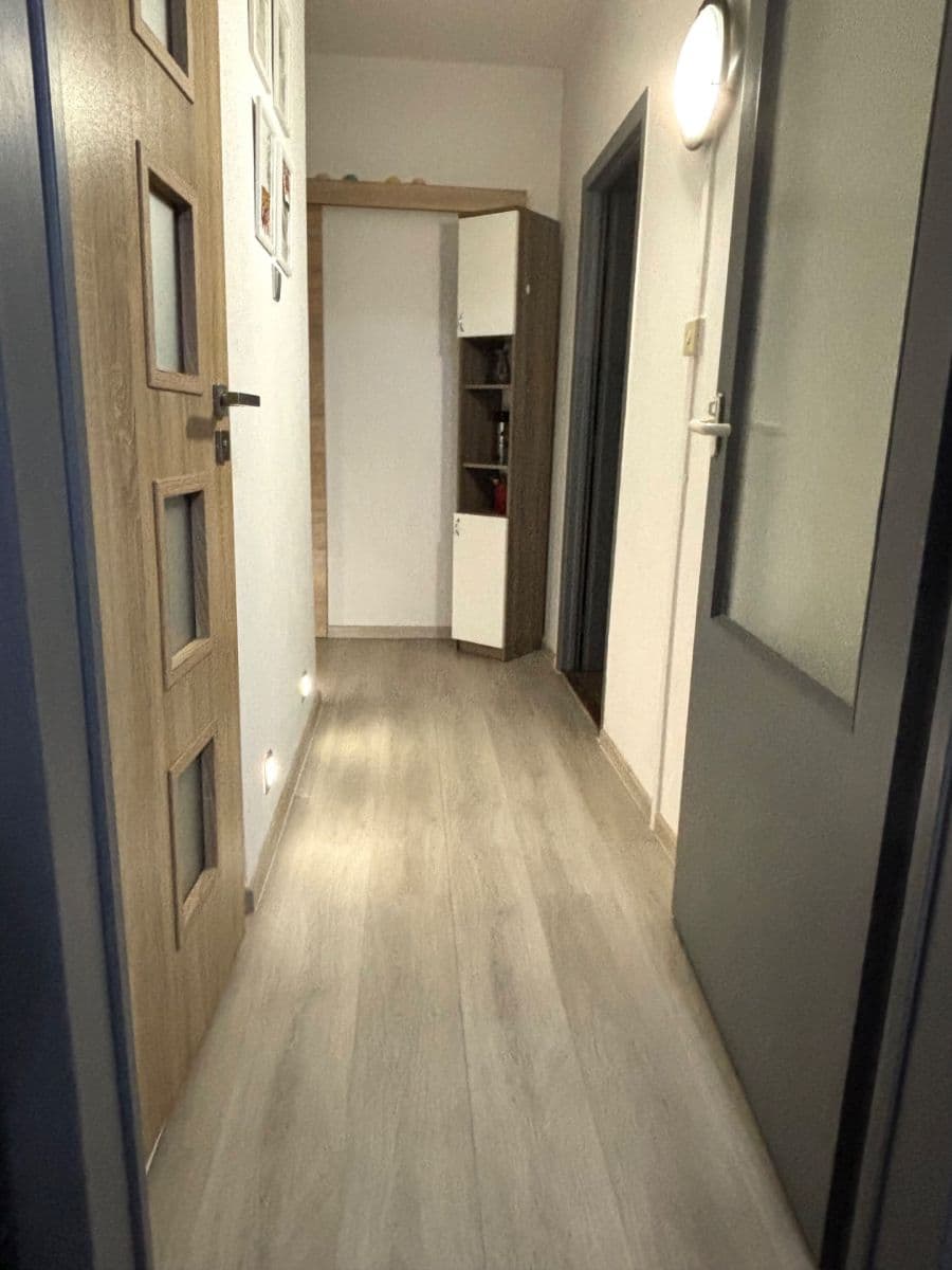 1 bedroom with open-plan kitchen flat to rent, 43 m², Sadová, Větřní, Jihočeský Region 1 bedroom with open-plan kitchen flat to rent, 43 m², Sadová, Větřní, Jihočeský Region