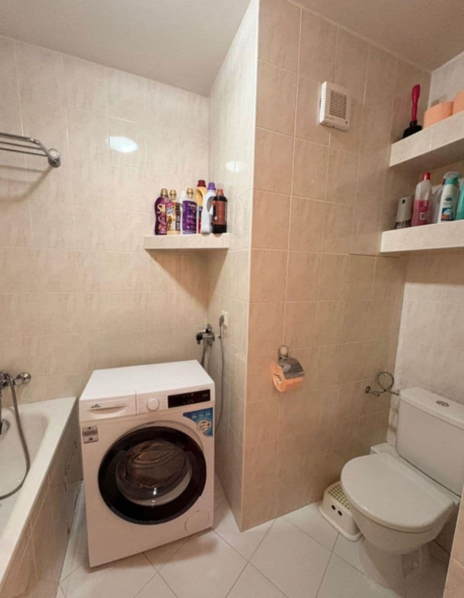 2 bedroom with open-plan kitchen flat to rent, 69 m², Kpt. Stránského, Prague, Prague 2 bedroom with open-plan kitchen flat to rent, 69 m², Kpt. Stránského, Prague, Prague