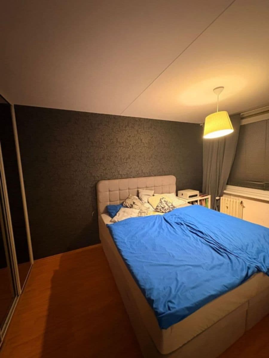 2 bedroom with open-plan kitchen flat to rent, 69 m², Kpt. Stránského, Prague, Prague 2 bedroom with open-plan kitchen flat to rent, 69 m², Kpt. Stránského, Prague, Prague