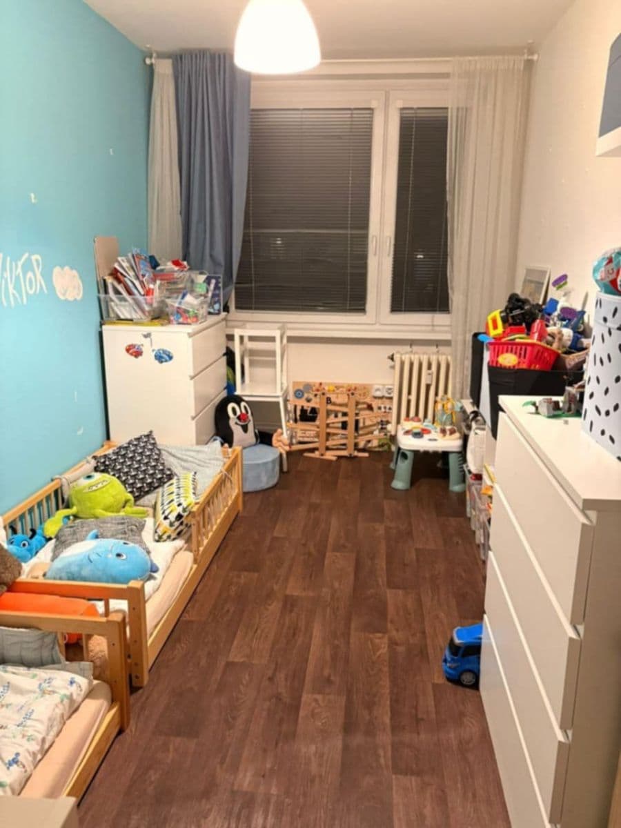 2 bedroom with open-plan kitchen flat to rent, 69 m², Kpt. Stránského, Prague, Prague 2 bedroom with open-plan kitchen flat to rent, 69 m², Kpt. Stránského, Prague, Prague