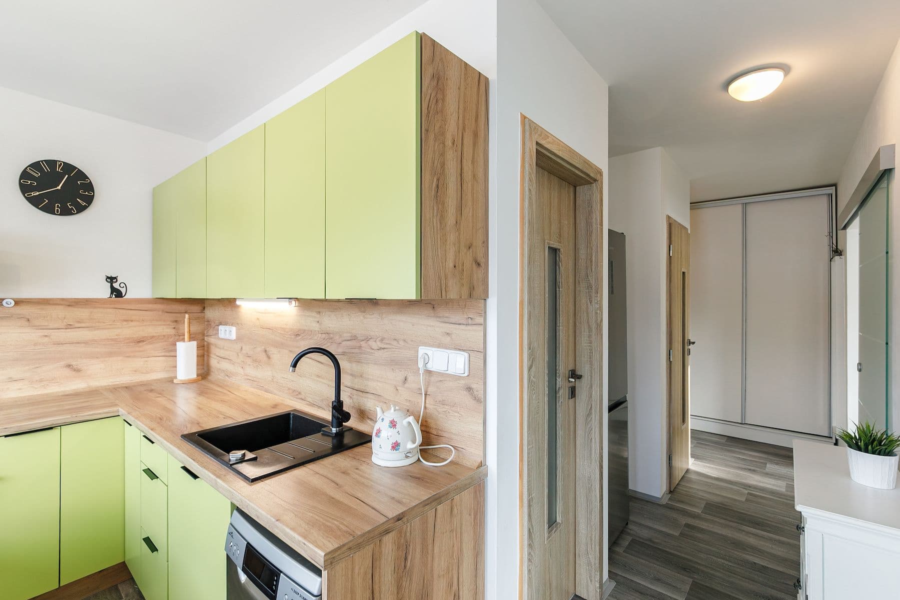 2 bedroom flat for sale, 49 m², Sídliště, Hejnice, Liberecký Region 2 bedroom flat for sale, 49 m², Sídliště, Hejnice, Liberecký Region