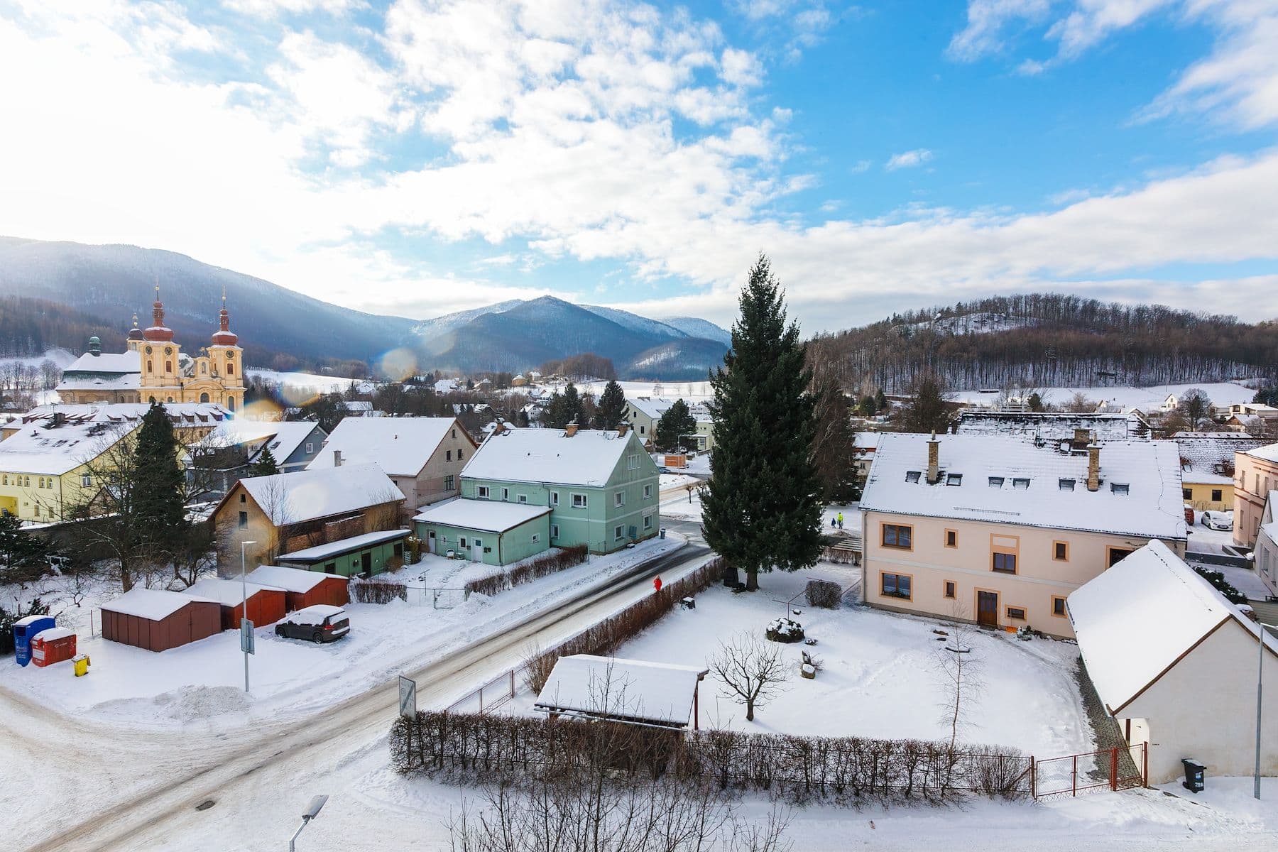 2 bedroom flat for sale, 49 m², Sídliště, Hejnice, Liberecký Region 2 bedroom flat for sale, 49 m², Sídliště, Hejnice, Liberecký Region