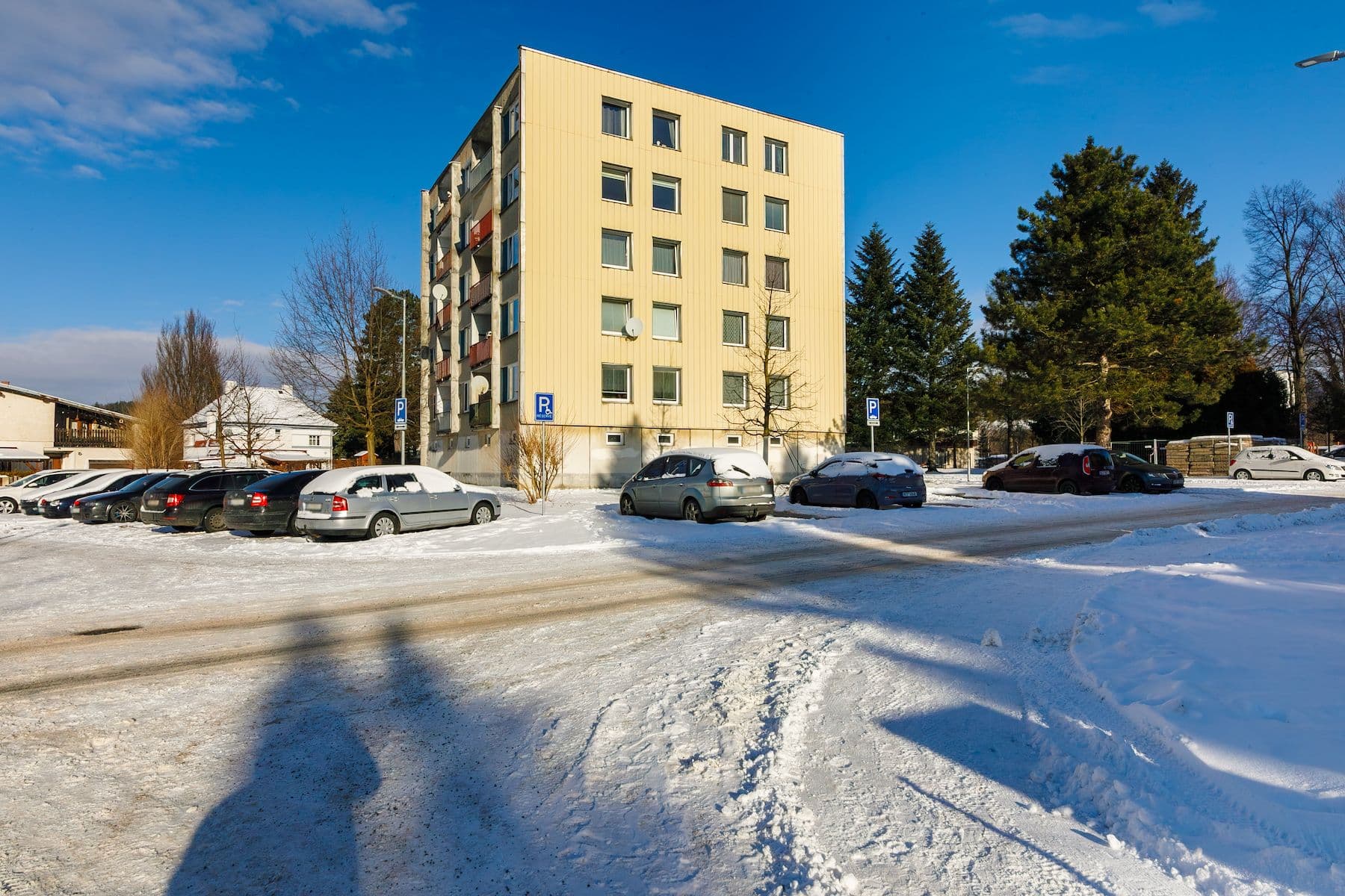 2 bedroom flat for sale, 49 m², Sídliště, Hejnice, Liberecký Region 2 bedroom flat for sale, 49 m², Sídliště, Hejnice, Liberecký Region