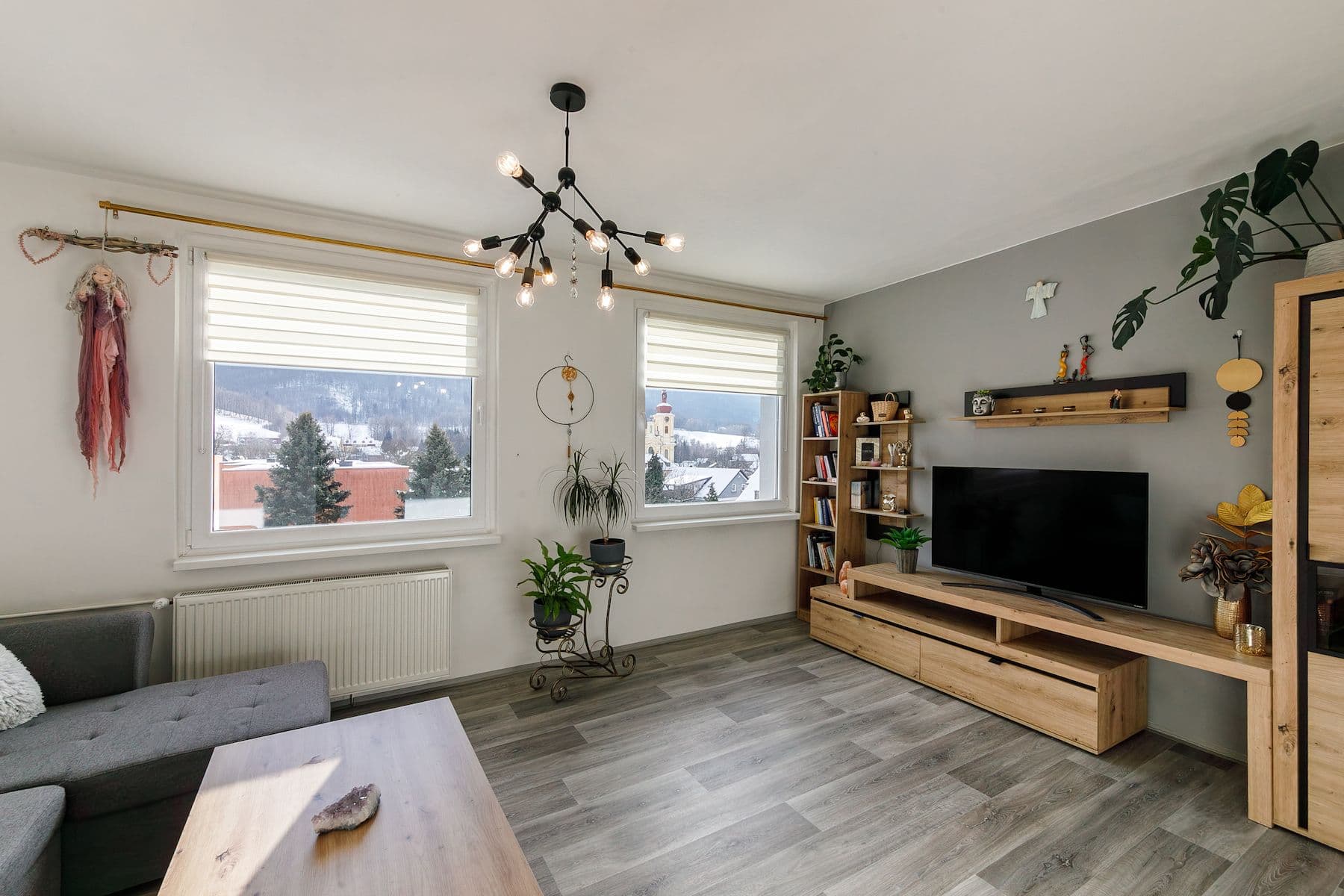 2 bedroom flat for sale, 49 m², Sídliště, Hejnice, Liberecký Region 2 bedroom flat for sale, 49 m², Sídliště, Hejnice, Liberecký Region