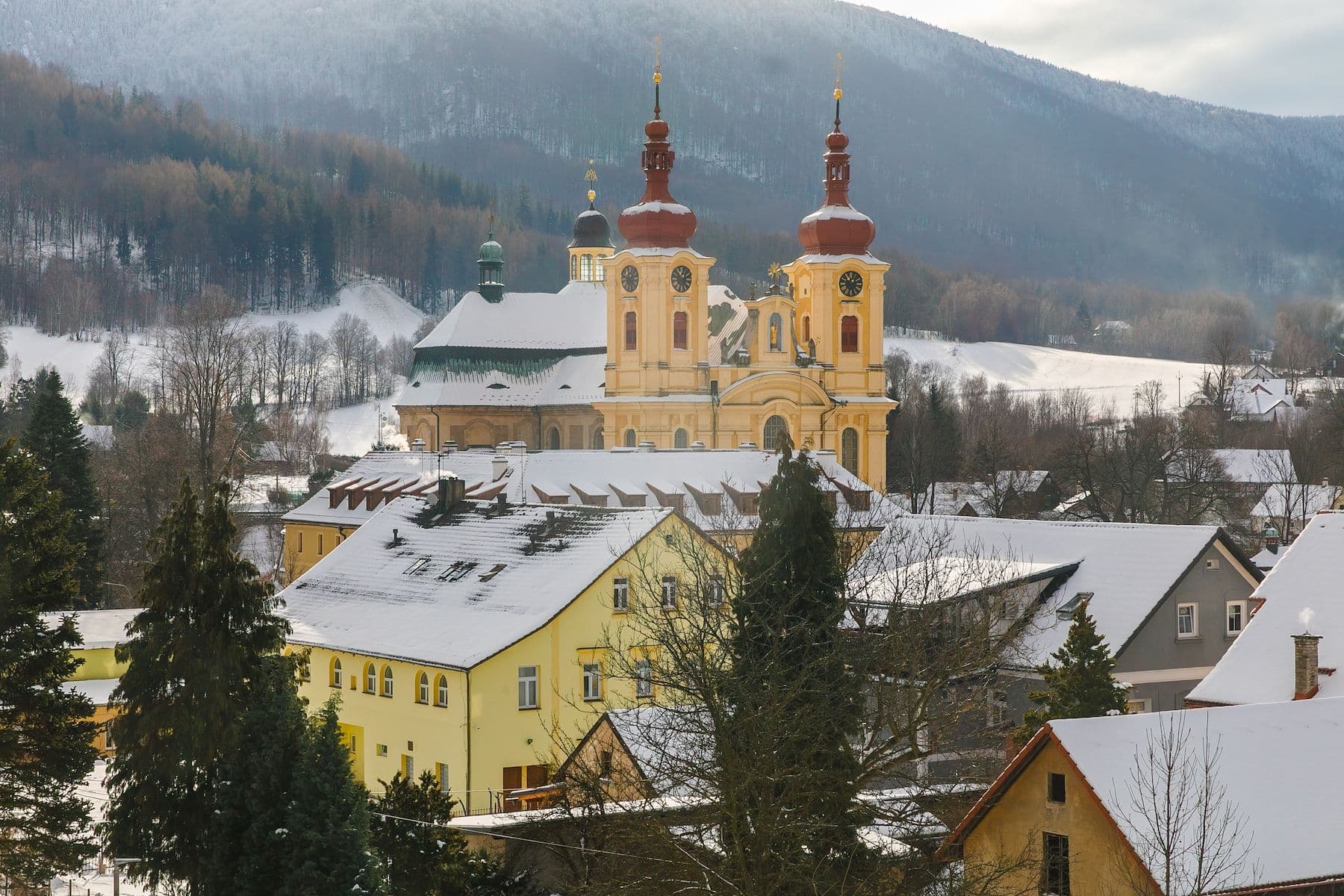 2 bedroom flat for sale, 49 m², Sídliště, Hejnice, Liberecký Region 2 bedroom flat for sale, 49 m², Sídliště, Hejnice, Liberecký Region